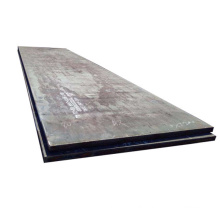 Hot Rolled Black Steel Sheet 6mm thickess mild steel plate sheet